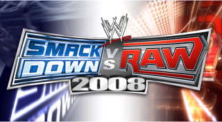 WWE SmackDown vs. Raw 2008 featuring ECW